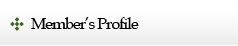 Member's Profile
